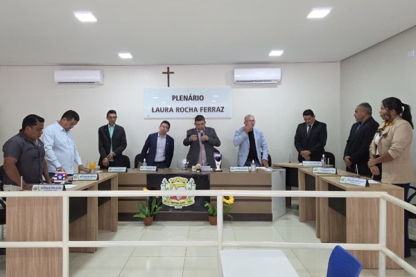 Sessão Ordinária de 27 de Fevereiro de 2026