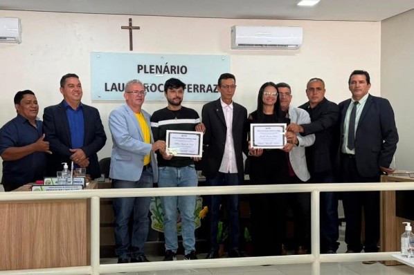 Câmara realiza sessão solene para entrega de Títulos de Cidadão Montesaltense